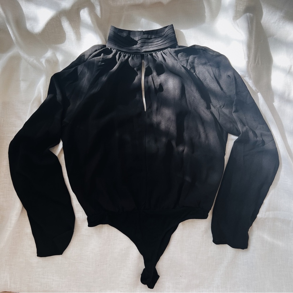 Black Bodysuit